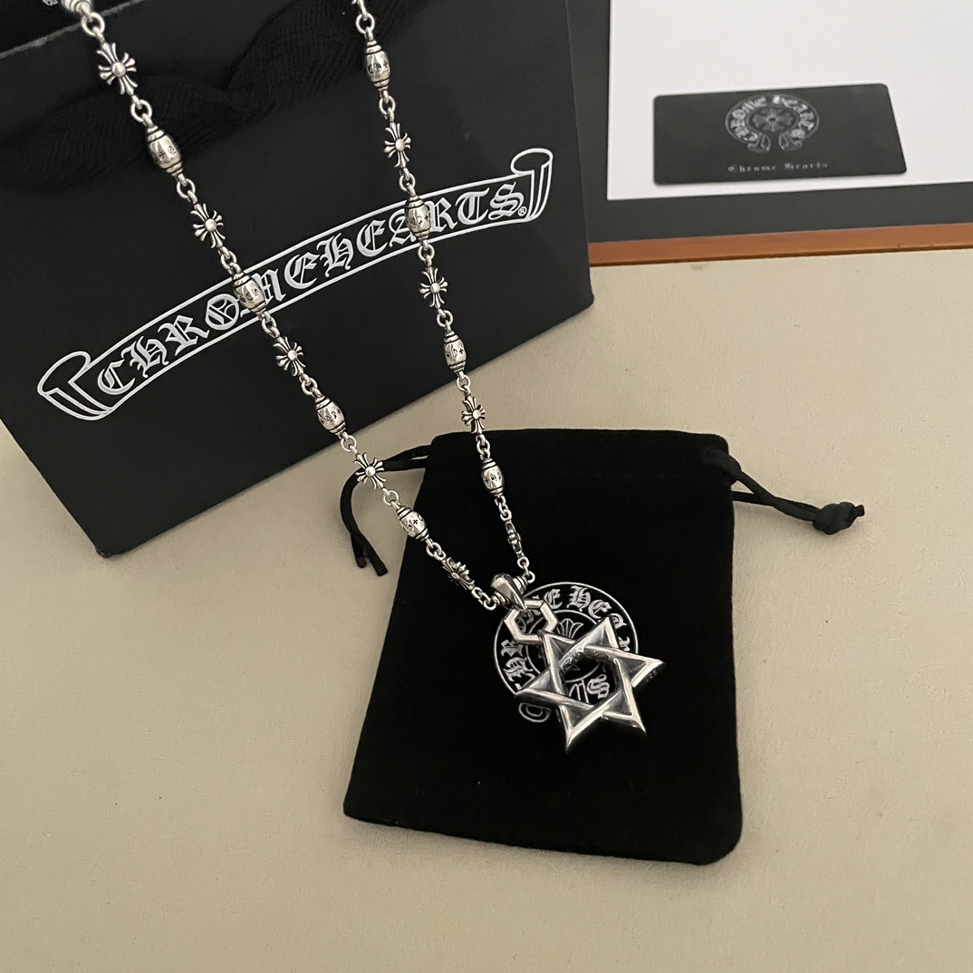 Chrome Hearts Necklaces